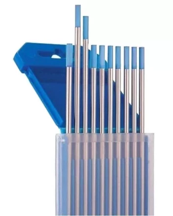 Электрод вольфрамовый Оберон WL-20 (d 4,0мм, L-175мм) WL2040 купить в Муравленко