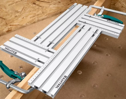 Шаблон фрезерный  KRAFTOOL KRAFTFLEX 32807 купить в Муравленко