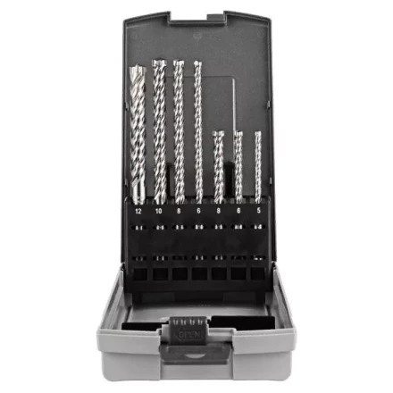 Набор буров SDS+ Makita B-59031, NEMESIS II, 7 шт купить в Муравленко