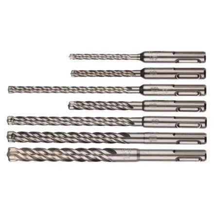 Набор буров SDS+ Makita B-59031, NEMESIS II, 7 шт купить в Муравленко