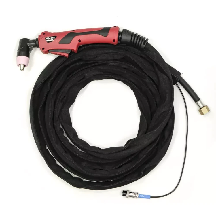 Плазменный резак SG-55 (М16x1,5) 5м HF (Air 60M) купить в Муравленко