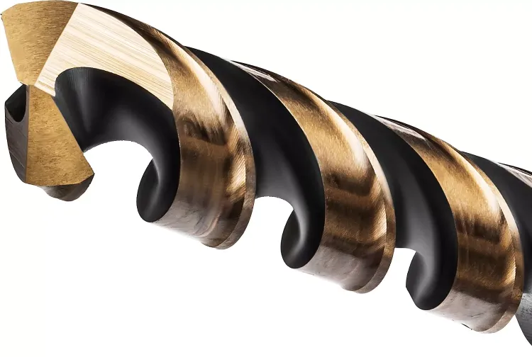 Сверла по металлу HSS-Co Оберон 29656-4.5 купить в Муравленко