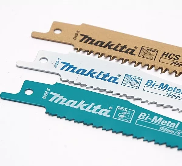 Пильное полотно (универсальный набор) Makita, B-13677 купить в Муравленко