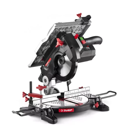 Пила торцовочная комбинированная 2 в 1 ЗПТК-210-1500 серия МАСТЕР купить в Муравленко