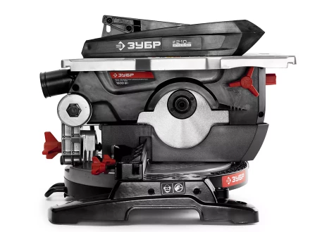 Пила торцовочная комбинированная 2 в 1 ЗПТК-210-1500 серия МАСТЕР купить в Муравленко