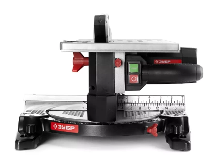 Пила торцовочная комбинированная 2 в 1 ЗПТК-210-1500 серия МАСТЕР купить в Муравленко