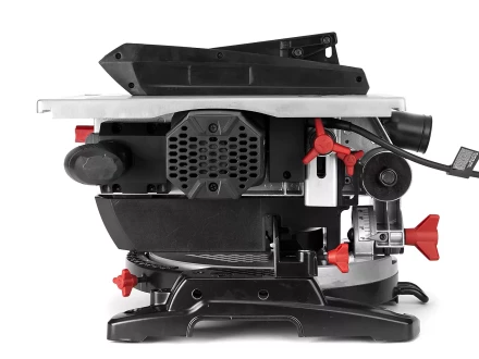 Пила торцовочная комбинированная 2 в 1 ЗПТК-210-1500 серия МАСТЕР купить в Муравленко