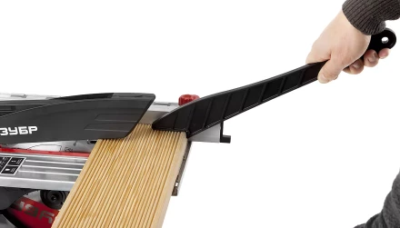 Пила торцовочная комбинированная 2 в 1 ЗПТК-210-1500 серия МАСТЕР купить в Муравленко