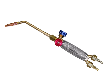 Горелка ацетиленовая Г2-М 6/6 наконечник 0-1-2-3 Сварог купить в Муравленко
