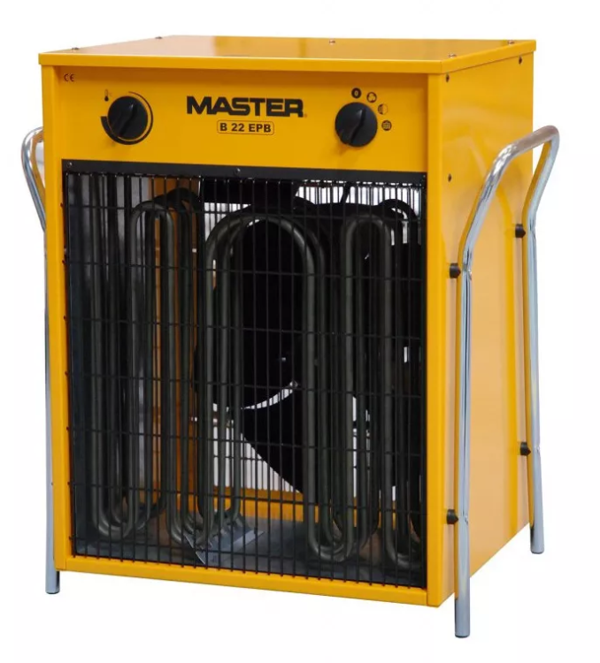 Тепловая пушка электрическая Master B22EPB купить в Муравленко
