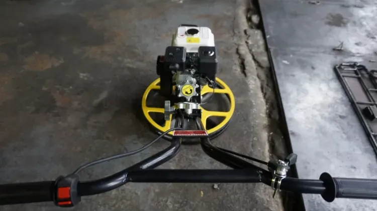 Затирочная машина STEM Techno SPT 241 купить в Муравленко