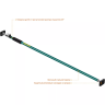 Распор телескопический KRAFTOOL SUP 32238 купить в Муравленко