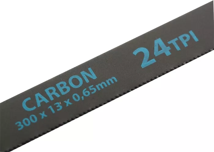 Полотна для ножовки по металлу 300 мм 24TPI Carbon 2шт GROSS 77719 купить в Муравленко