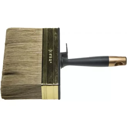 Макловица ЗУБР &quot;ЛАЗУРЬ&quot;, смешанная щетина, пластмассовый корпус, 40х140мм 01816-14 купить в Муравленко