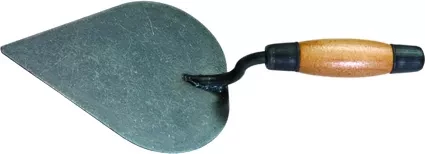 Кельма штукатура стальная деревянная усиленная ручка  Россия 86224 купить в Муравленко