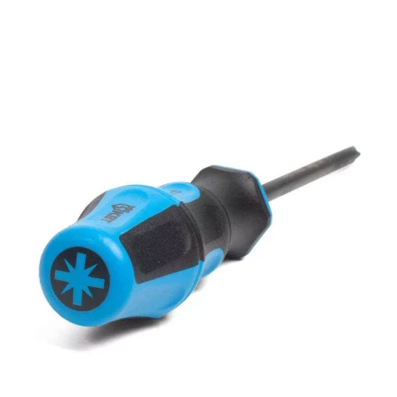 Набор слесарных отверток КВТ НО-08, 8 шт. (77407) купить в Муравленко