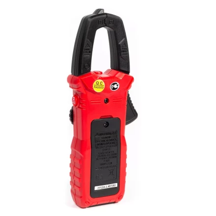 Токоизмерительные клещи КВТ KT 206D с True RMS (80753) купить в Муравленко