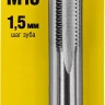 Метчик STAYER "MASTER" одинарный, для сквозных отверстий, сталь 9ХС, М10х1,5 28020-10-1.5 купить в Муравленко