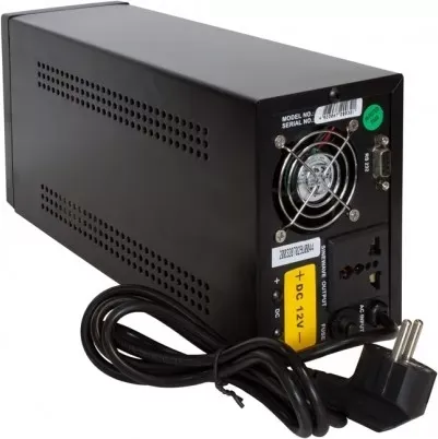 Источник бесперебойного питания RUCELF UPI- 400-12-EL купить в Муравленко