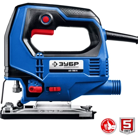 ЗУБР 700 Вт, 90 мм, электрический лобзик, кейс, Профессионал (ЛП-700 К) купить в Муравленко