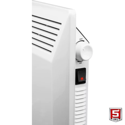 ЗУБР М серия 1.5 кВт, электрический конвектор (КЭМ-1500) купить в Муравленко