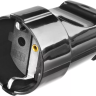 Розетка MAXElectro электрическая, 16А/220В, с заземлением, черная, STAYER 55180-B купить в Муравленко
