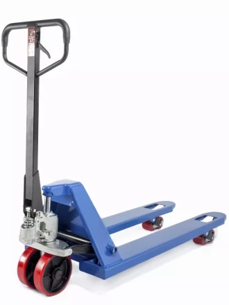 Тележка гидравлическая 2500 кг 1150 мм полиуретановые колеса TOR AC (серия N) 1021808 купить в Муравленко