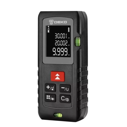 Дальномер лазерный DEKO LRE110-50m, 065-0175 купить в Муравленко