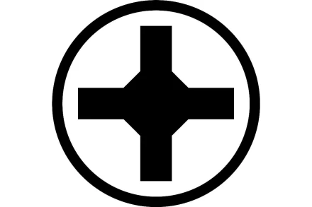 Бита HAMMER PH3 50мм (2шт) купить в Муравленко