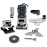 Фрезер кромочный Bosch GKF 600 0.601.60A.101 в кейсе купить в Муравленко