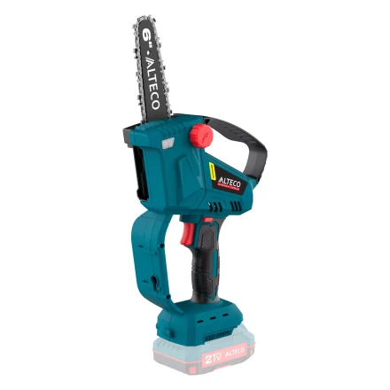 Бесщеточная аккумуляторная мини пила ALTECO CMC 21-15 BL Solo (без АКБ и ЗУ) 81550 купить в Муравленко