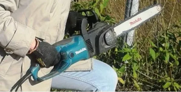 Пила цепная UC3550A Makita купить в Муравленко