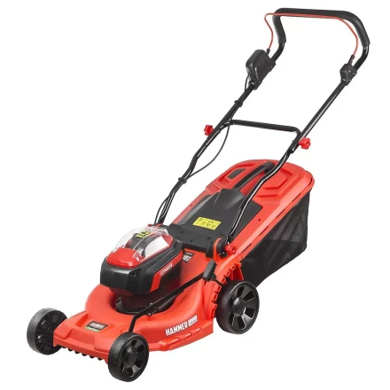 Газонокосилка аккумуляторная Hammer ETK40V купить в Муравленко