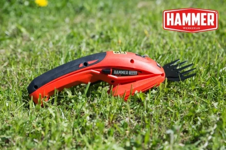 Аккумуляторные ножницы HAMMER SR7.2 купить в Муравленко