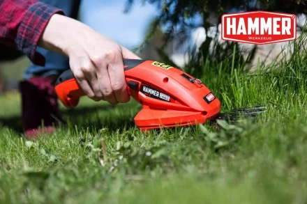 Аккумуляторные ножницы HAMMER SR7.2 купить в Муравленко