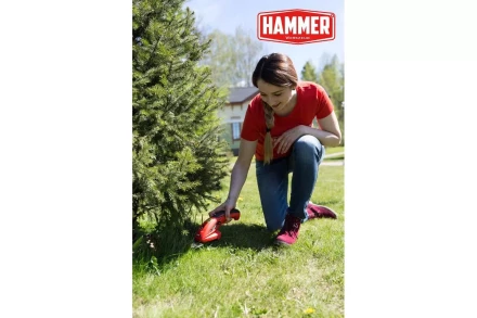 Аккумуляторные ножницы HAMMER SR7.2 купить в Муравленко