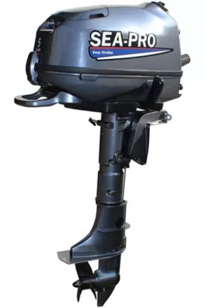 Лодочный мотор SEA-PRO F 5S купить в Муравленко
