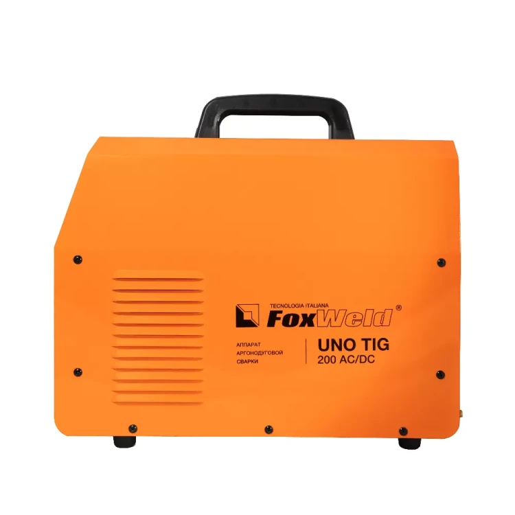 Аппарат аргонодуговой сварки FoxWeld UNO TIG 200 AC/DC купить в Муравленко