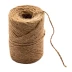 Шнур банковский джутовый 100 м, в диспенсере, вес 120 гр +- 10%, Россия Сибртех 94156 купить в Муравленко