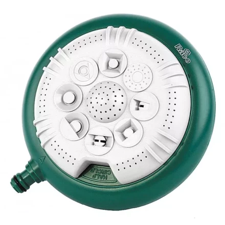 Распылитель RACO &quot;Мини&quot;, 8-позиционный на круглой подставке 4260-55/666C купить в Муравленко