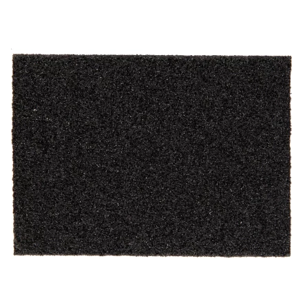 Губка для шлифования, 100 х 70 х 25 мм, средняя жесткость, P 60, Сибртех 757007 купить в Муравленко