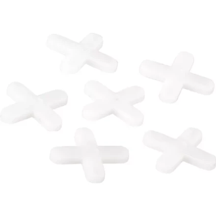 Крестики 4,0 мм для кладки плитки 100 штук СИБРТЕХ 88034 купить в Муравленко