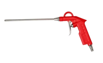 Пневмопистолет продувочный удлиненный 0704.010400 Elitech купить в Муравленко