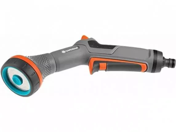 Пистолет-распылитель для полива многофункциональный Comfort GARDENA 18321-20.000.00 купить в Муравленко