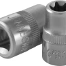 Торцевая головка 3/8"DR внешний TORX Е-16 S06H316  Jonnesway 49707 купить в Муравленко
