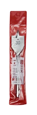 Сверло перовое по дереву ф30х152 мм VMX 512316 купить в Муравленко