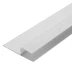Правило алюминиевое, h-образный профиль, L-2.5 м Сибртех 89713 купить в Муравленко