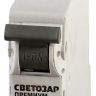 Выключатель автоматический СВЕТОЗАР "ПРЕМИУМ" 1-полюсный, 63 A, "B", откл. сп 6 кА, 230 / 400 В SV-49011-63-B купить в Муравленко
