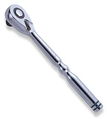 Трещотка 1/4" DR 48 зубцов 128 мм R3602 Jonnesway 47165 купить в Муравленко