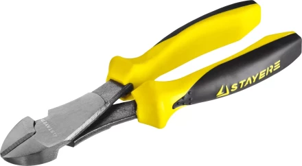 Бокорезы усиленные STAYER CHROMAX, хромированное покрытие, 180мм 22027-6-18_z01 купить в Муравленко